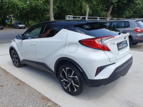 Toyota C-HR * HIBRID* Luxuri* 4x4* Avtomat* Kamera* distronik* | Mobile.bg    5