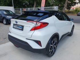 Toyota C-HR * HIBRID* Luxuri* 4x4* Avtomat* Kamera* distronik* | Mobile.bg    7