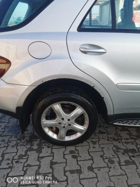 Mercedes-Benz ML 280 3.0, снимка 5