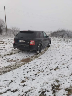 Land Rover Range Rover Sport, снимка 12