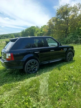 Land Rover Range Rover Sport, снимка 5