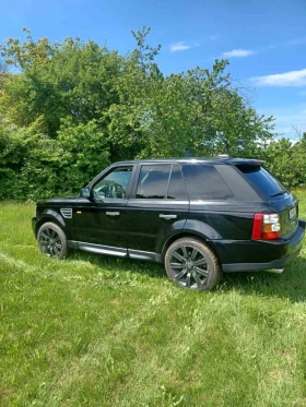 Land Rover Range Rover Sport, снимка 4