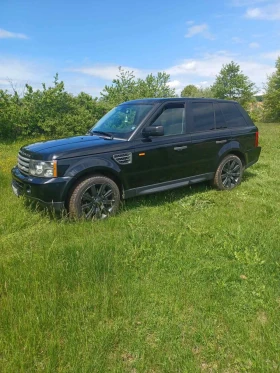 Land Rover Range Rover Sport, снимка 1