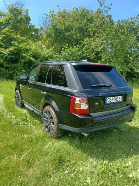 Land Rover Range Rover Sport, снимка 2