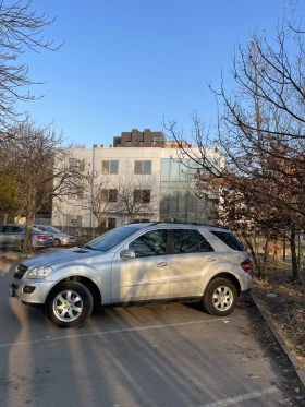     Mercedes-Benz ML 320 OFFROAD  