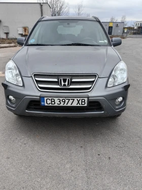 Honda Cr-v, снимка 1