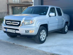 Honda Ridgeline 3.5 VTEC | Mobile.bg    2