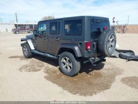 Jeep Wrangler Unlimited Sahara 4X4 - 29000 лв. - 43647774 | Car24.bg