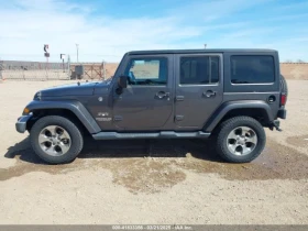 Jeep Wrangler Unlimited Sahara 4X4 - 29000 лв. - 43647774 | Car24.bg