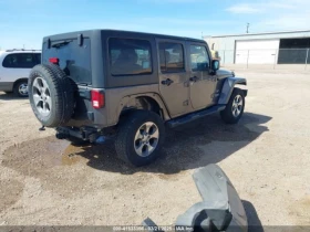 Jeep Wrangler Unlimited Sahara 4X4 - 29000 лв. - 43647774 | Car24.bg