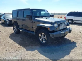 Jeep Wrangler Unlimited Sahara 4X4 - 29000 лв. - 43647774 | Car24.bg