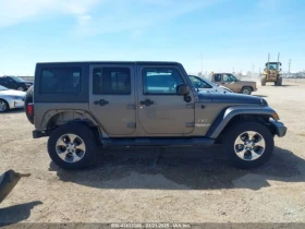 Jeep Wrangler Unlimited Sahara 4X4 - 29000 лв. - 43647774 | Car24.bg