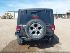 Jeep Wrangler Unlimited Sahara 4X4 - 29000 лв. - 43647774 | Car24.bg