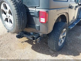 Jeep Wrangler Unlimited Sahara 4X4 - 29000 лв. - 43647774 | Car24.bg
