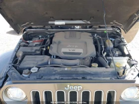 Jeep Wrangler Unlimited Sahara 4X4 - 29000 лв. - 43647774 | Car24.bg