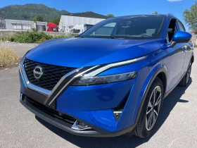     Nissan Qashqai Hibrid