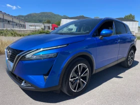     Nissan Qashqai Hibrid
