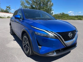     Nissan Qashqai Hibrid