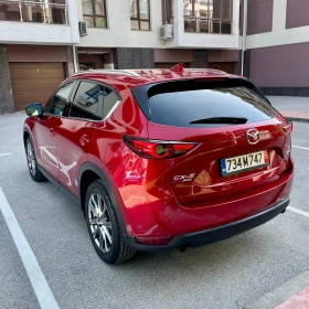 Mazda CX-5 SIGNATURE - TURBO - 44900 лв. - 15030738 5