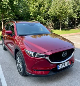 Mazda CX-5 SIGNATURE - TURBO - 44900 лв. - 15030738 9