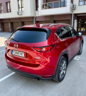 Mazda CX-5 SIGNATURE - TURBO - 44900 лв. - 15030738 7
