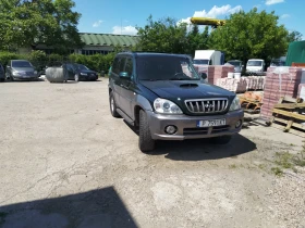 Обява за продажба на Hyundai Terracan ~3 600 лв. - изображение 1