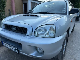 Обява за продажба на Hyundai Santa fe 2.0 CRDI 113 кс ~5 000 лв. - изображение 1