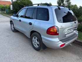 Обява за продажба на Hyundai Santa fe 2.0 CRDI 113 кс ~5 000 лв. - изображение 4