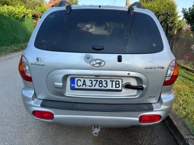 Обява за продажба на Hyundai Santa fe 2.0 CRDI 113 кс ~5 000 лв. - изображение 6