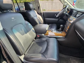 Infiniti QX56 5.6 | Mobile.bg    10