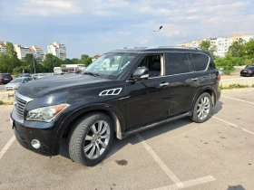 Infiniti QX56 5.6 | Mobile.bg    2