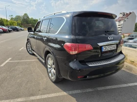Infiniti QX56 5.6 | Mobile.bg    3