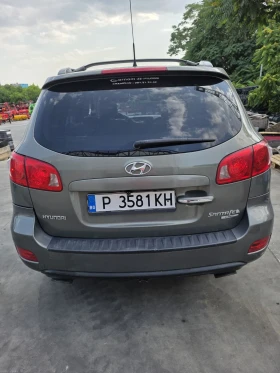 Обява за продажба на Hyundai Santa fe ~Цена по договаряне - изображение 6 | Auto.bg Обява за продажба на Hyundai Santa fe ~Цена по договаряне - изображение 6