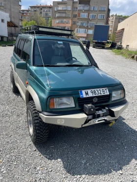 Обява за продажба на Suzuki Vitara 1, 6 16 v ~13 800 лв. - изображение 1