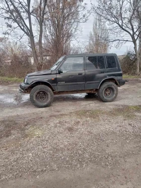 Suzuki Vitara 1.6, снимка 4