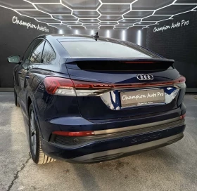 Audi Q4  E tron/Sportback Advanced/Pano/Kamera/ | Mobile.bg � ����� ������ 4