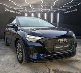 Audi Q4  E tron/Sportback Advanced/Pano/Kamera/ | Mobile.bg � ����� ������ 3