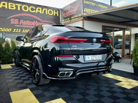 BMW X6 M60i - 19000км B&W - Swarovski | Auto.bg — изображение 12