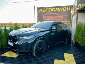 BMW X6 M60i - 19000км B&W - Swarovski | Auto.bg — изображение 10