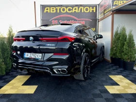 BMW X6 M60i - 19000км B&W - Swarovski | Auto.bg — изображение 16