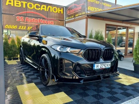 BMW X6 M60i - 19000км B&W - Swarovski | Auto.bg — изображение 3