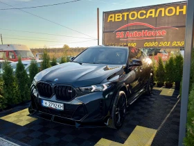 BMW X6 M60i - 19000км B&W - Swarovski | Auto.bg — изображение 7