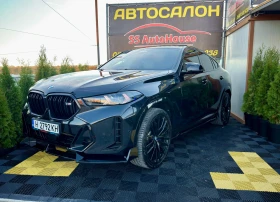 BMW X6 M60i - 19000км B&W - Swarovski | Auto.bg — изображение 11