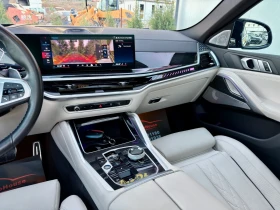BMW X6 M60i - 19000км B&W - Swarovski | Auto.bg — изображение 15
