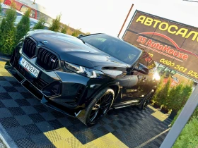 BMW X6 M60i - 19000км B&W - Swarovski | Auto.bg — изображение 4