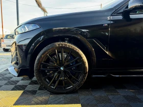 BMW X6 M60i - 19000км B&W - Swarovski | Auto.bg — изображение 5