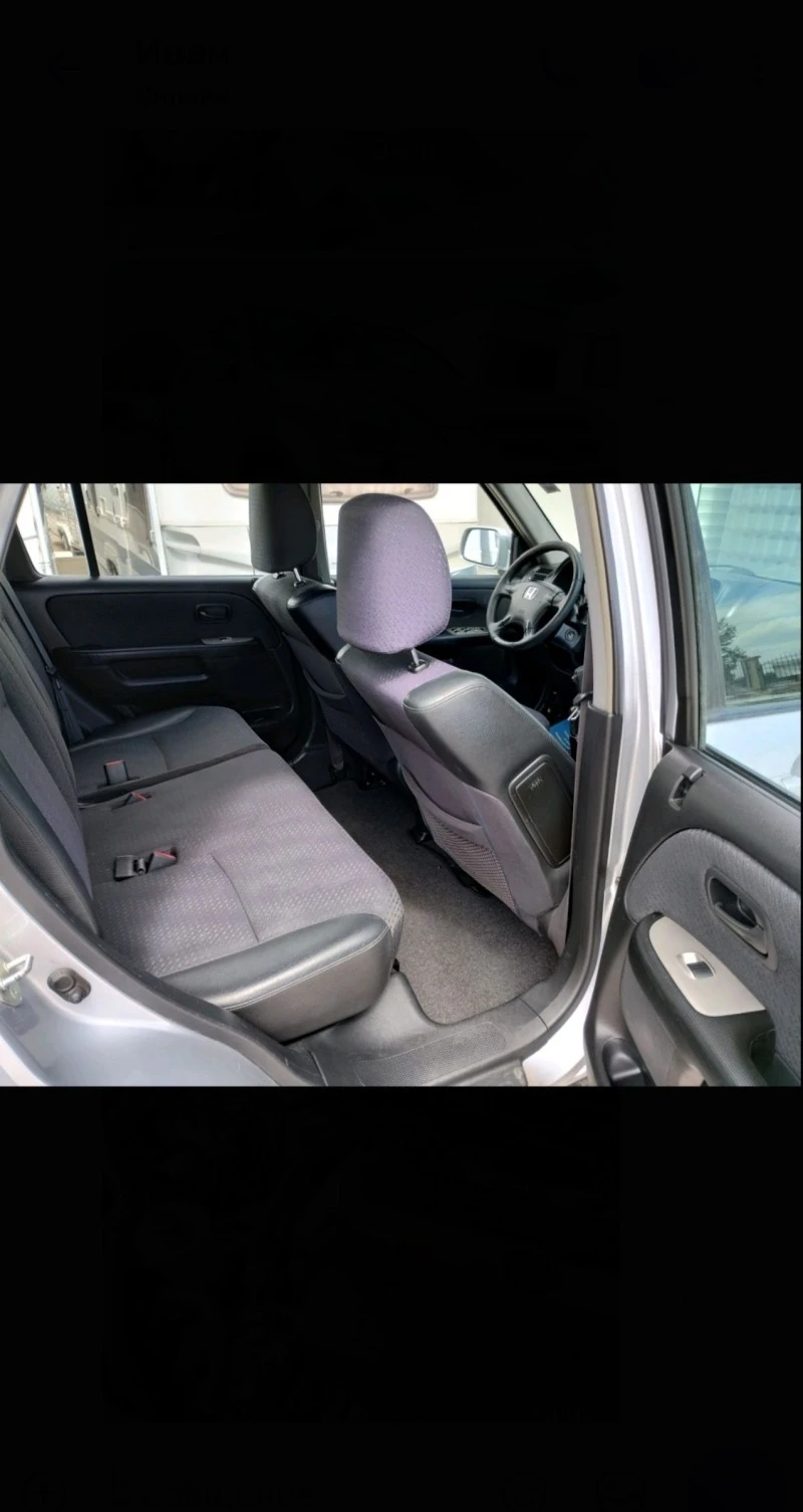 Honda Cr-v, снимка 11 - Автомобили и джипове - 46018423