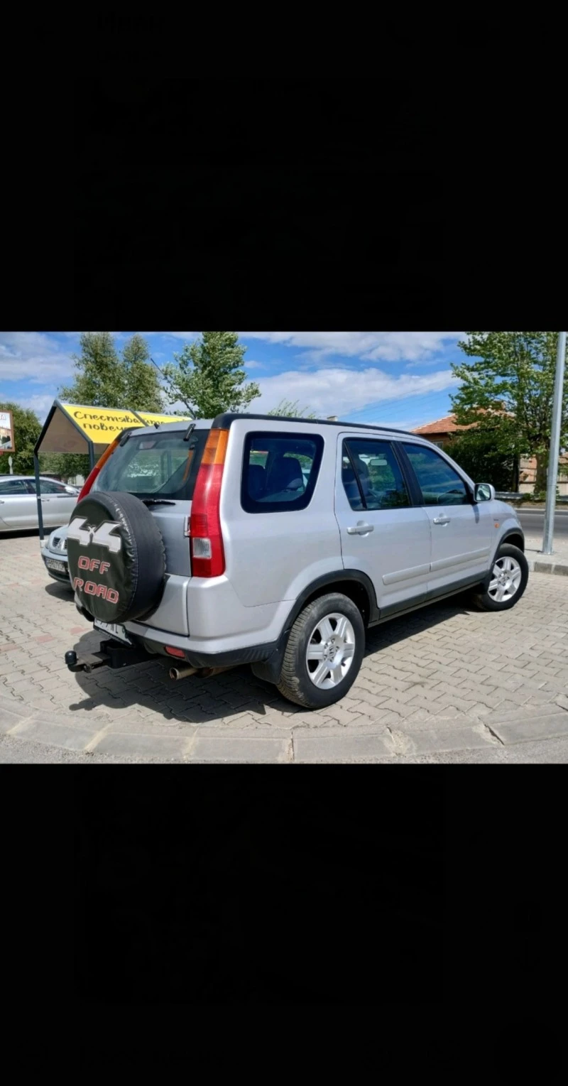 Honda Cr-v, снимка 5 - Автомобили и джипове - 46018423