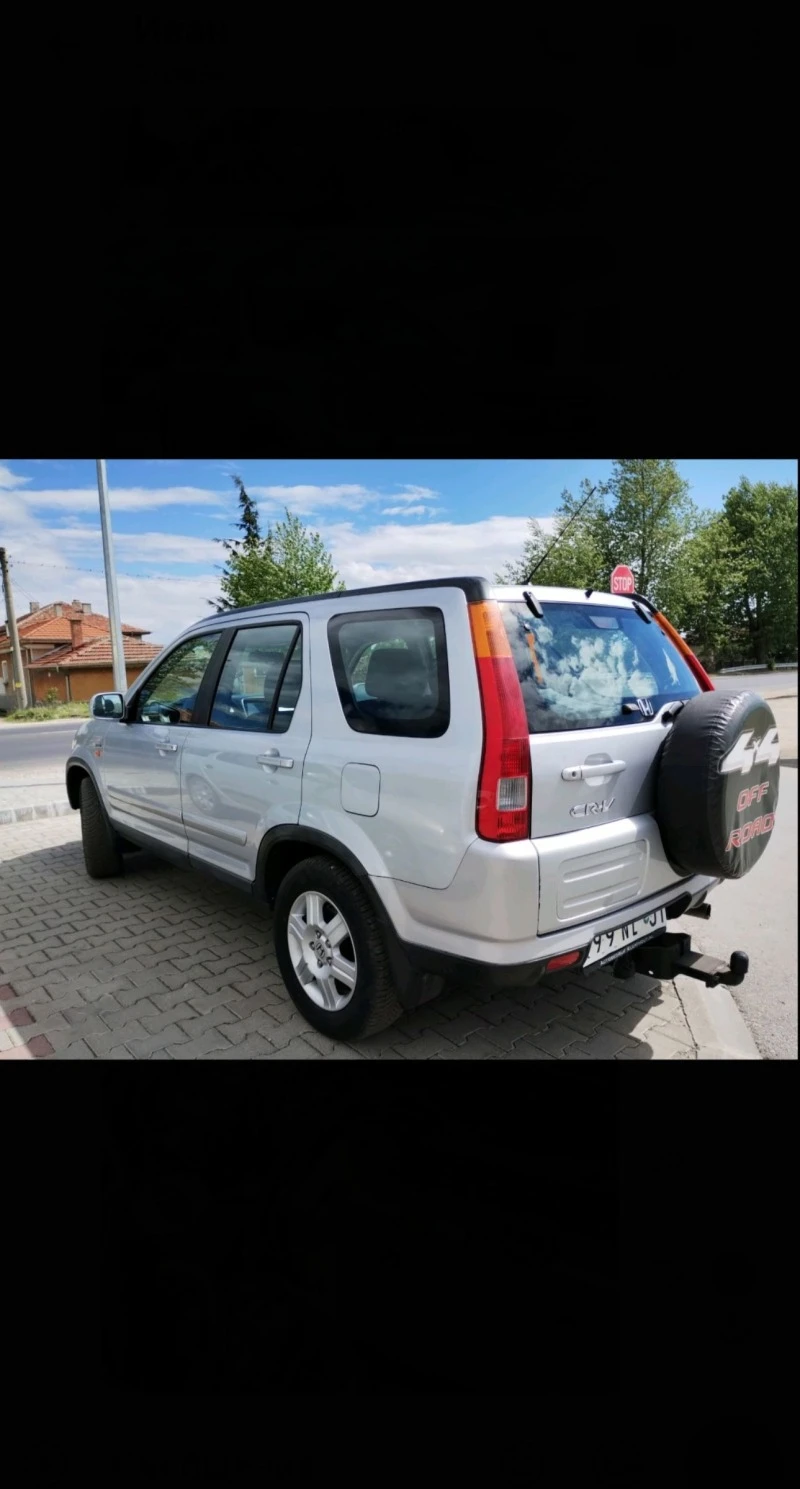 Honda Cr-v, снимка 6 - Автомобили и джипове - 46018423