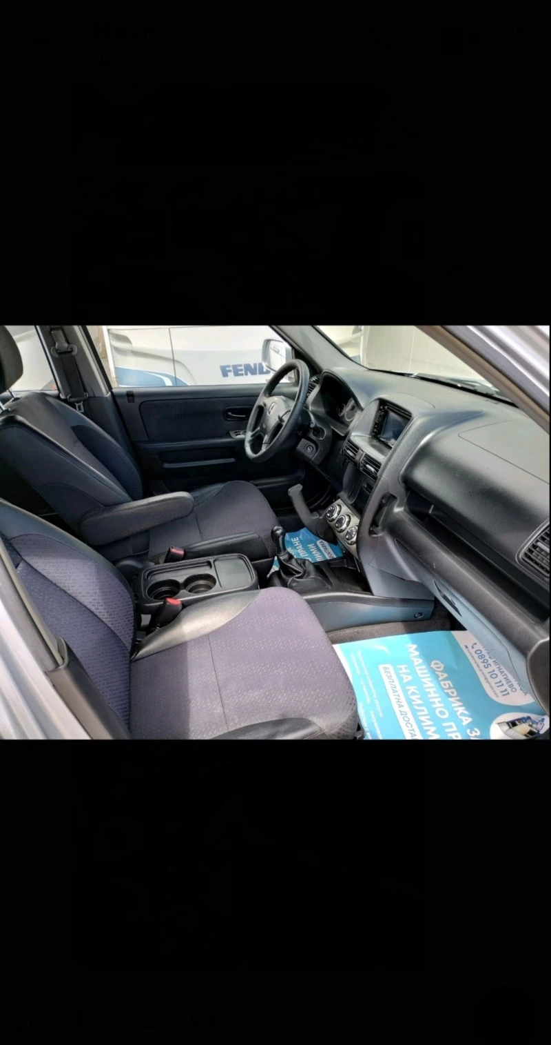 Honda Cr-v, снимка 10 - Автомобили и джипове - 46018423